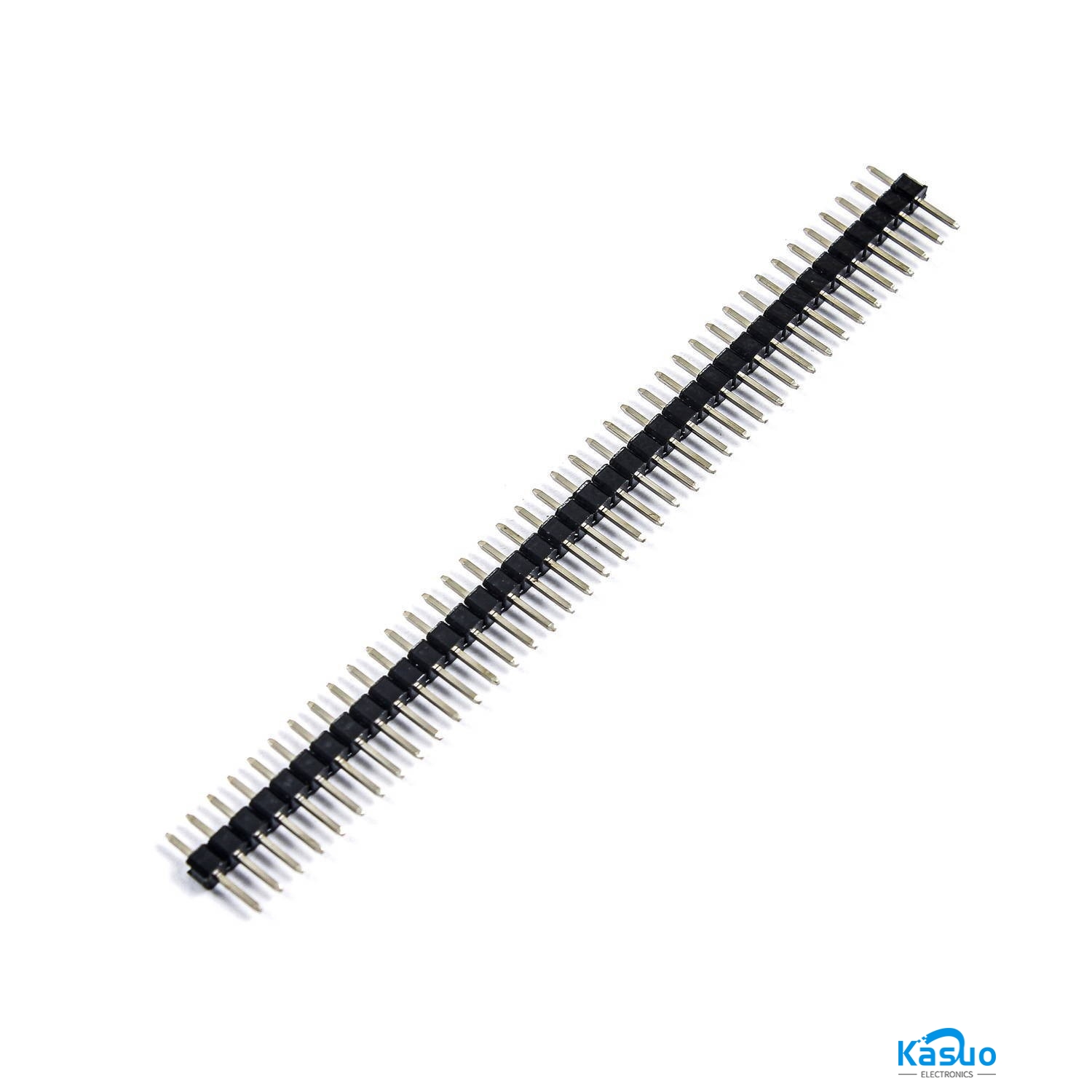 1x40 Pin Male Headers - 2mm Pitch